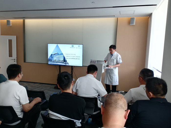 Levo Medical Helps Focus on Endoscopy and Surgical Approach Anatomy Training Class 2024