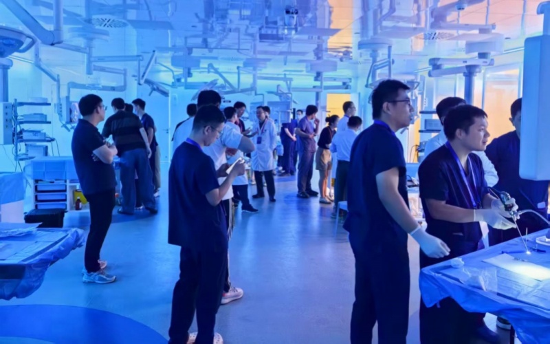 Laiwo Medical congratulates the successful convening of the first Marine Neurosurger Forum