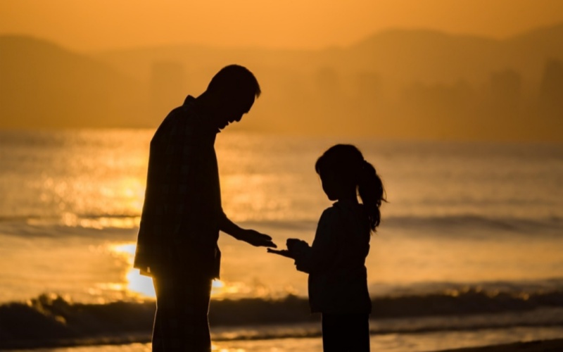 Laiwo Medical：Father's Day meets summer solstice: Looking back at the quietest mountain with the longest light